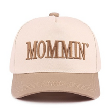 Load image into Gallery viewer, Mommin Cap
