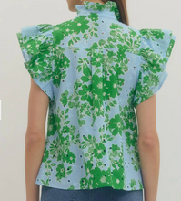 Load image into Gallery viewer, FLORAL BLISS TOP
