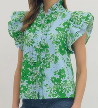 Load image into Gallery viewer, FLORAL BLISS TOP
