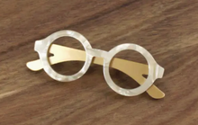 Load image into Gallery viewer, Eyeglasses Brooch and Holder
