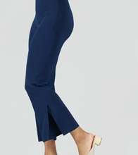 Load image into Gallery viewer, Jet Set Side Slit Ankle Pants- CLARA SUNWOO
