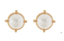 Load image into Gallery viewer, Dome Shape Earrings
