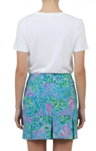 Load image into Gallery viewer, TROPICAL LEAF SKORT
