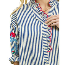 Load image into Gallery viewer, Emily Embroidered Top
