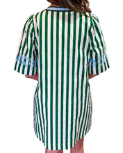 Load image into Gallery viewer, Jasmine Stripe Dress
