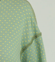 Load image into Gallery viewer, Reversible Stripe and Polka Dot Pullover
