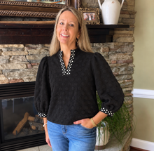 Load image into Gallery viewer, The Dottie Darling Top
