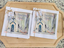 Load image into Gallery viewer, Amazing Grace Kitchen Towel
