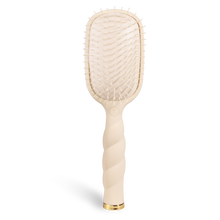 Load image into Gallery viewer, Detangler Hair Brush for Tin Hair - Tan
