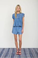 Load image into Gallery viewer, Easy Days Denim Shorts
