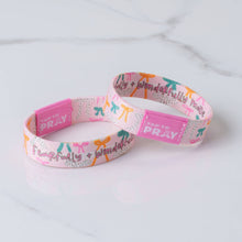 Load image into Gallery viewer, Tap To Pray™ - Kingfolk Series Wristband - Fearfully &amp; Wonderfully Made
