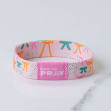 Load image into Gallery viewer, Tap To Pray™ - Kingfolk Series Wristband - Fearfully &amp; Wonderfully Made
