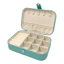 Load image into Gallery viewer, Portable Jewelry Box
