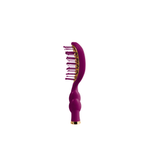 Load image into Gallery viewer, Mini Vented Hair Brush - Mulberry
