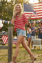 Load image into Gallery viewer, SALLY STRIPE TOP
