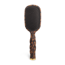 Load image into Gallery viewer, Detangler Hair Brush for Fine Hair – Tortoise - Full Size
