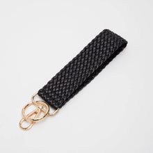 Load image into Gallery viewer, TG10579 Bella Woven Wrist Band Keychain: Cumin
