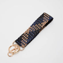 Load image into Gallery viewer, TG10579 Bella Woven Wrist Band Keychain: Cumin
