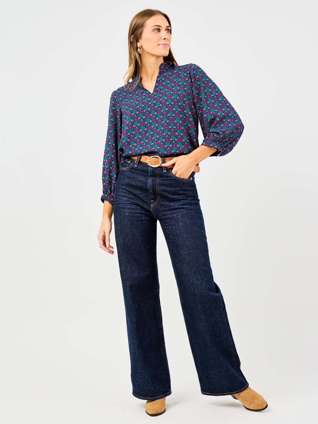 Aria Top Mary Square