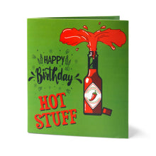 Load image into Gallery viewer, IT&#39;S YO BIRTHDAY Gift Card Sock Set
