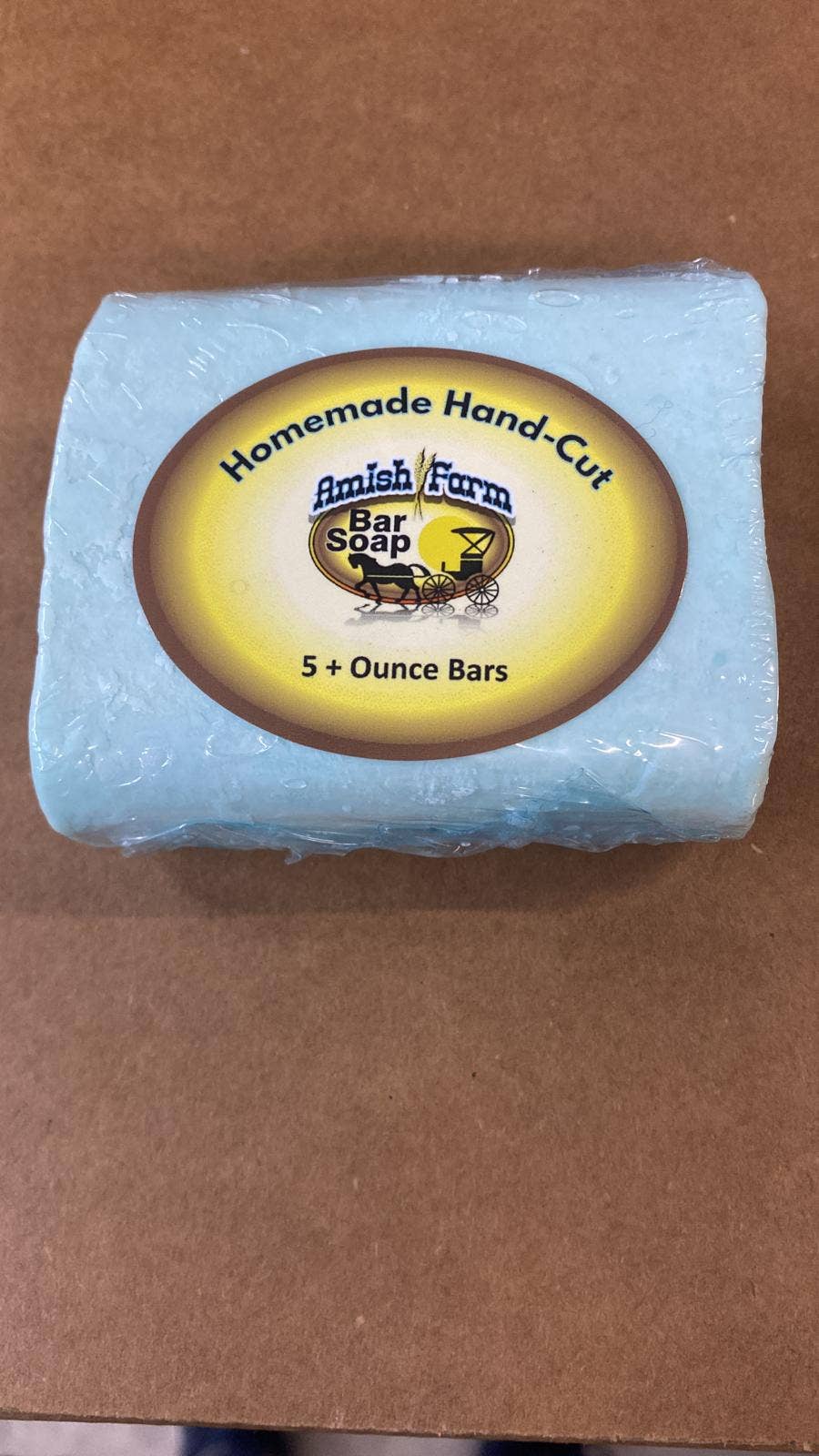 Individually Wrapped Bars