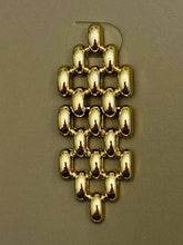 Load image into Gallery viewer, CHIC - Woven Waterfall (gold) BER602
