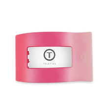 Load image into Gallery viewer, Flat Rectangle Hair Clip | Large | Kiss &amp; Tell
