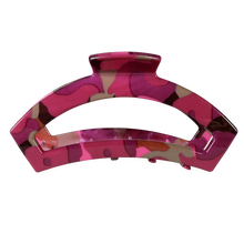 Load image into Gallery viewer, Open Garden Glam Large Hair Clip
