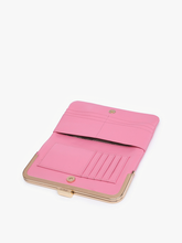 Load image into Gallery viewer, Sue Wallet Pouch Crossbody | WL2339 : Lt. Grey

