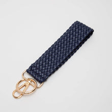 Load image into Gallery viewer, TG10579 Bella Woven Wrist Band Keychain: Cumin
