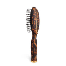 Load image into Gallery viewer, Detangler Hair Brush For Fine Hair - Tortoise
