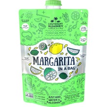 Load image into Gallery viewer, *Margarita in a Bag® Cocktail / Mocktail Slushie Mixer
