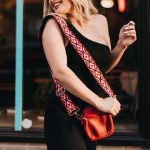 Load image into Gallery viewer, Ellie Crossbody Bag *AS SEEN IN ANTHROPOLOGIE*: Metallic Gold
