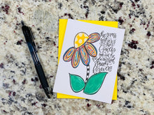 Load image into Gallery viewer, Word of God Note Cards: Colorful
