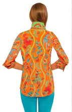 Load image into Gallery viewer, Boyfriend Shirt - Jungle Symphony
