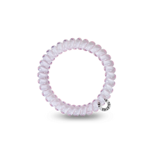 Load image into Gallery viewer, Rose Water Pink - Small Spiral Hair Coils, Hair Ties, 3-pack
