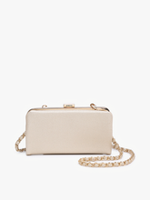 Load image into Gallery viewer, Sue Wallet Pouch Crossbody | WL2339 : Gold
