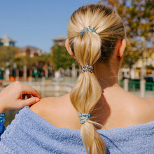 Load image into Gallery viewer, Spiral Hair Coils | Mix Pack | Blue Lagoon
