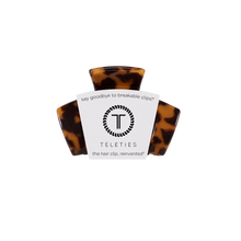 Load image into Gallery viewer, Classic | Tortoise | Petite | Claw Clip
