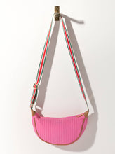 Load image into Gallery viewer, EZRA CROSS-BODY: Pink
