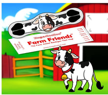 Load image into Gallery viewer, Friendly Farm Animal Hugging Bandages - 24ct Box
