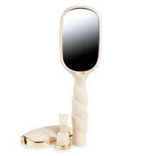Load image into Gallery viewer, Detangler Hair Brush for Tin Hair - Tan
