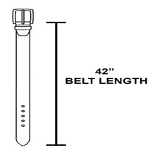 Load image into Gallery viewer, Wooden Round Buckle Braided Fashion Belt: IV

