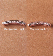 Load image into Gallery viewer, Pre-Order Thai Buddhist Temple Bracelets, Gold &amp; Metals: Silver / Large (8.04&quot; Inner Circumference)
