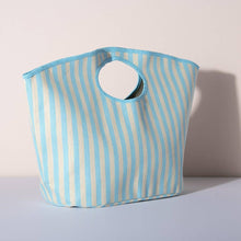 Load image into Gallery viewer, LOLITA TOTE: Turquoise
