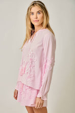 Load image into Gallery viewer, Bluebell Bloom  Blouse
