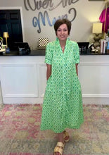 Load and play video in Gallery viewer, Eva Print Dress
