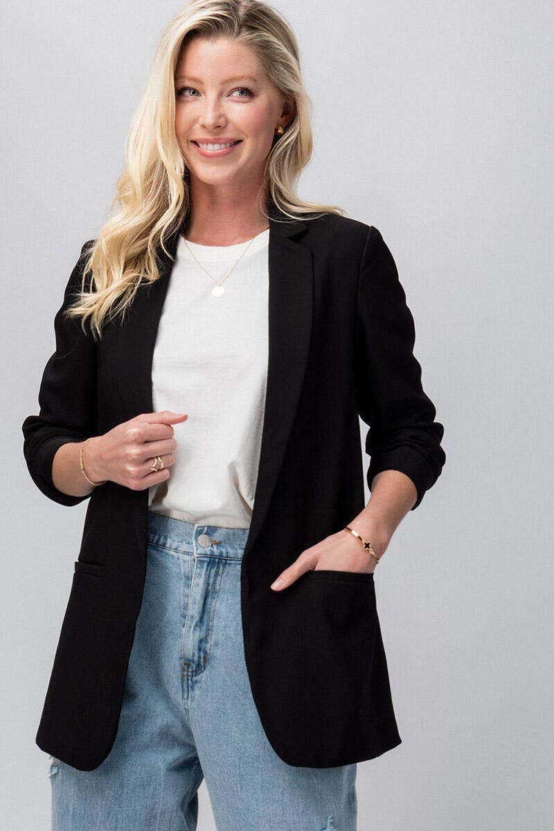 /BASIC BLAZER