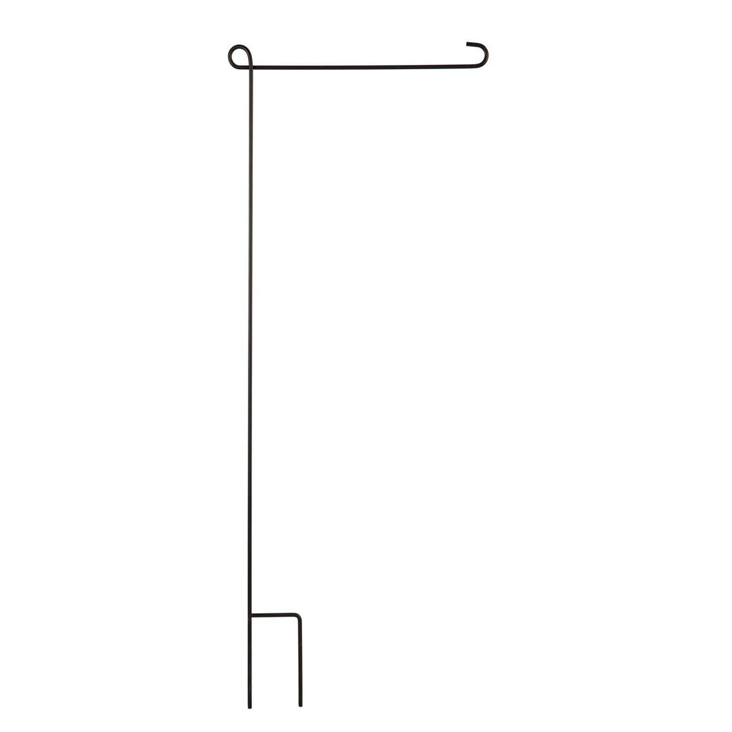 1pc Garden Sized Flag Stand