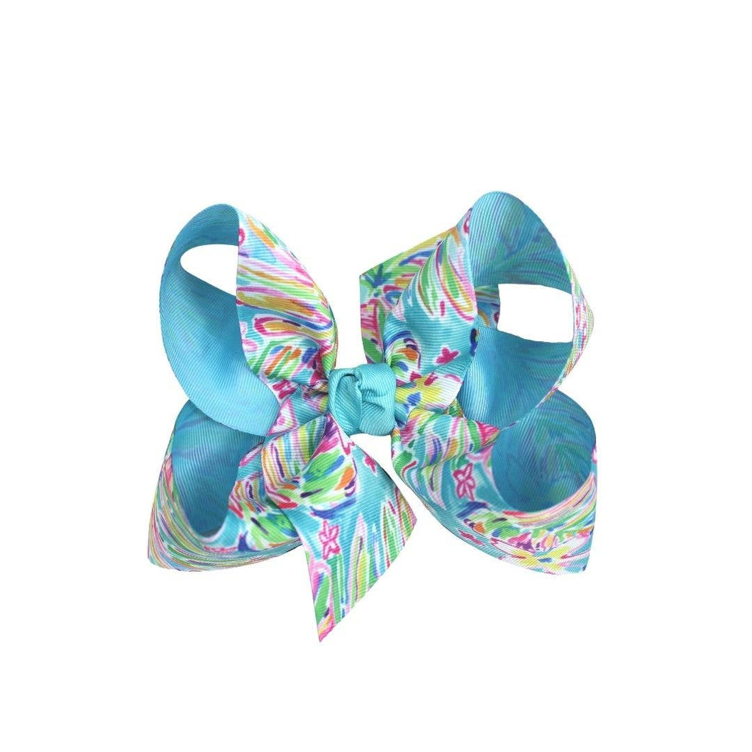 Lilly Inspired Bows: 4.5